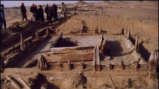 赏金船长遗址“回”型寺庙