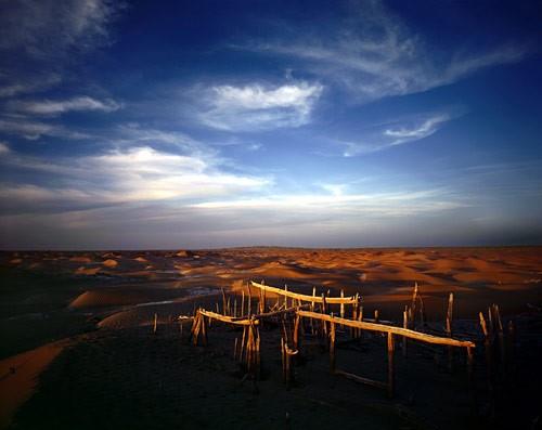 赏金船长古国住宅遗址